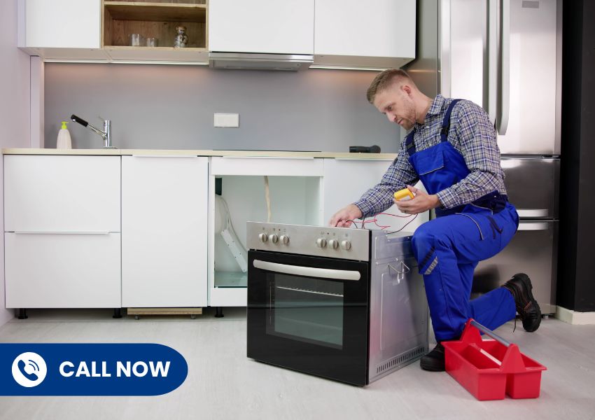 Appliance Repair Services in Orange Beach, AL